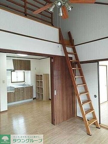 リビング/ダイニング