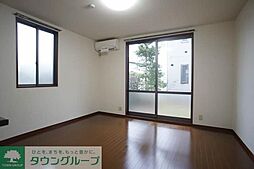 アルブルＢ 1階2LDKのリビング/ダイニング