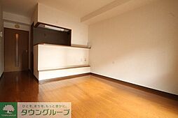 JR中央線 西八王子駅 3.4kmの賃貸マンション 3階2LDKのリビング/ダイニング