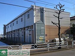 レオパレス欅 203