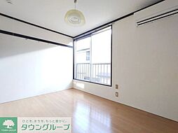 エーデルハイム 2階1Kのリビング/ダイニング