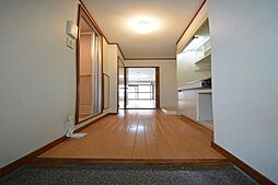 シームカトレ 401 4階1Kのリビング/ダイニング