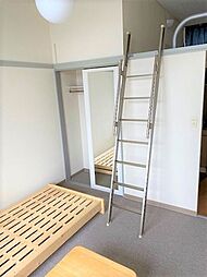 レオパレスエルドラード 2階1Kのリビング/ダイニング