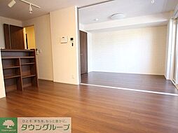 カーサグラナーテ 3階1LDKのリビング/ダイニング