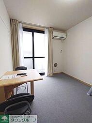 JR中央線 西八王子駅 徒歩16分の賃貸マンション 2階1Kのリビング/ダイニング