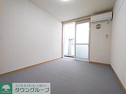 レオパレスグランシャリオ 2階1Kのリビング/ダイニング