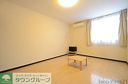 レオネクストｍａｐｌｅ 1階1Kのリビング/ダイニング