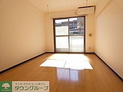 Ｃ’ｓＭａｎｇａｎｊｉ 1階1Kのリビング/ダイニング