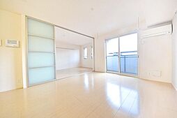 ＳＨＡＭＲＯＣＫ　ＨＩＬＬＳ 202 2階2LDKのリビング/ダイニング