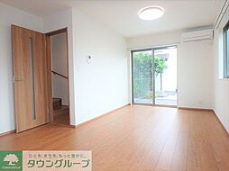 I-wood日吉町 0001 2階3LDKのリビング/ダイニング