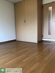 レオパレスビューフレア 1階1Kのリビング/ダイニング