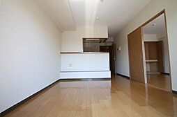 メゾン・ハピネス 3階2LDKのリビング/ダイニング