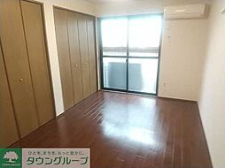 JR中央線 高尾駅 バス8分 元八王子二丁目下車 徒歩3分の賃貸アパート 2階2LDKのリビング/ダイニング