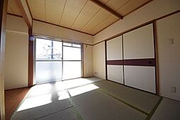 プライムコート大和田II 2階3LDKのリビング/ダイニング