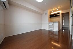 ラ・プランタン北野 3階1LDKのリビング/ダイニング