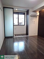 フォンターナ・ルチア 1階1Kのリビング/ダイニング