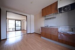 JR中央線 八王子駅 バス19分 工学院大学西下車 徒歩1分の賃貸アパート 1階2DKのリビング/ダイニング