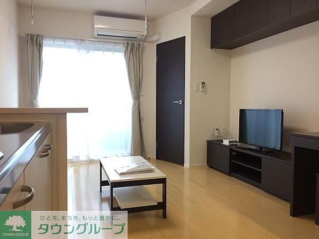 リビング/ダイニング