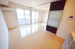 セッテヴィータ 2階2LDKのリビング/ダイニング