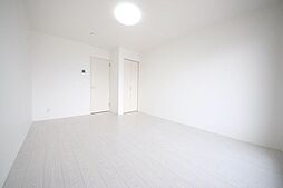 多摩都市モノレール 上北台駅 徒歩20分の賃貸アパート 3階1Kのリビング/ダイニング