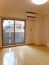 ハイツ・コスモス 1階1Kのリビング/ダイニング