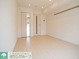 JR中央線 西八王子駅 徒歩8分の賃貸アパート 2階1Kのリビング/ダイニング