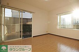 オールドシティハイツ 1階1Kのリビング/ダイニング