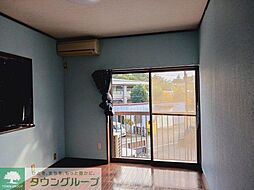 レジデンスNo.1 1 1階3DKのリビング/ダイニング