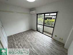 JR中央線 国立駅 徒歩15分の賃貸アパート 3階1Kのリビング/ダイニング