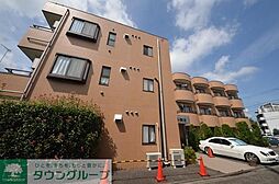 JR中央線 国立駅 徒歩15分の賃貸アパート