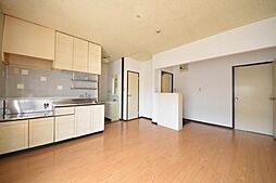 サントピア宇津木台 2階3DKのリビング/ダイニング