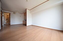 メゾンソレイユ 2階2LDKのリビング/ダイニング