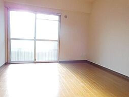 秋山ビル 3階2DKのリビング/ダイニング