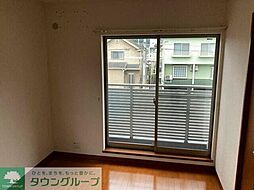 京王高尾線 狭間駅 徒歩9分の賃貸マンション 2階2Kのリビング/ダイニング