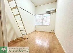 アスコット西国立 207 1階1Kのリビング/ダイニング