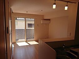 Forest 2階2LDKのリビング/ダイニング