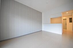 JR中央線 西八王子駅 徒歩8分の賃貸マンション 4階1LDKのリビング/ダイニング