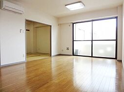 JR中央線 西八王子駅 徒歩9分の賃貸マンション 2階2LDKのリビング/ダイニング