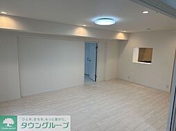 エストラーセ長池 2号棟 5階4LDKのリビング/ダイニング