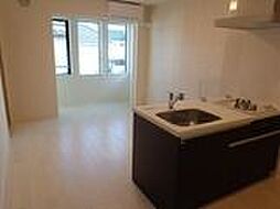 アルテサーノ 2階1LDKのリビング/ダイニング