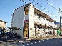 JR青梅線 拝島駅 徒歩14分の賃貸アパート