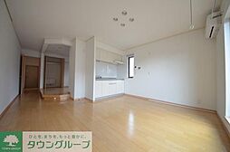 Ｇａｒｄｅｎ　Ｈｏｍｅ　Ｋｏｂｕｓｈｉ 203 2階1LDKのリビング/ダイニング