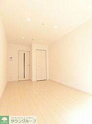 リブリ・ルミエールメゾン 2階1Kのリビング/ダイニング