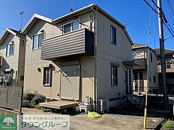 多摩都市モノレール 上北台駅 徒歩9分の賃貸一戸建て