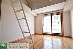 多摩都市モノレール 大塚・帝京大学駅 徒歩13分の賃貸アパート 1階1Kのリビング/ダイニング