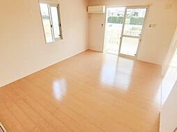 ヒラソル 2階2LDKのリビング/ダイニング