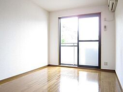 多摩都市モノレール 上北台駅 徒歩6分の賃貸アパート 2階1LDKのリビング/ダイニング