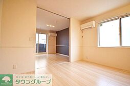 アネモネ元本郷 2階1LDKのリビング/ダイニング