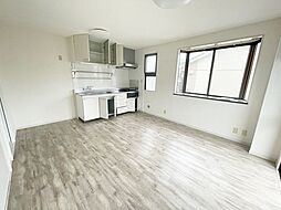 JR南武線 矢川駅 徒歩12分の賃貸マンション 2階2LDKのリビング/ダイニング