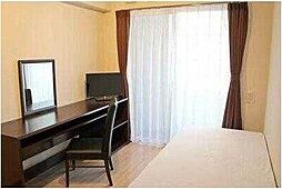 スカイコート八王子第5 3階1Kのリビング/ダイニング